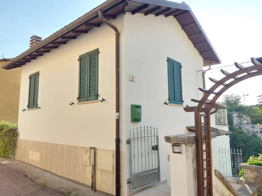 Villa Furiaforte! à Ascoli Piceno Extérieur photo