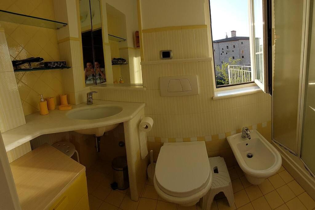 Villa Furiaforte! à Ascoli Piceno Extérieur photo